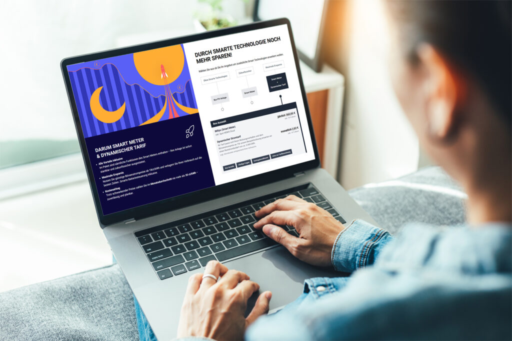 Densys pv5 integriert Energiemanagementlösung von SpotmyEnergy in eigenes Planungstool